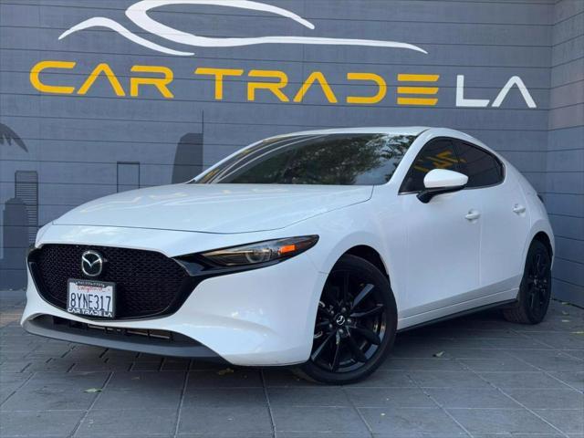 2021 Mazda Mazda3