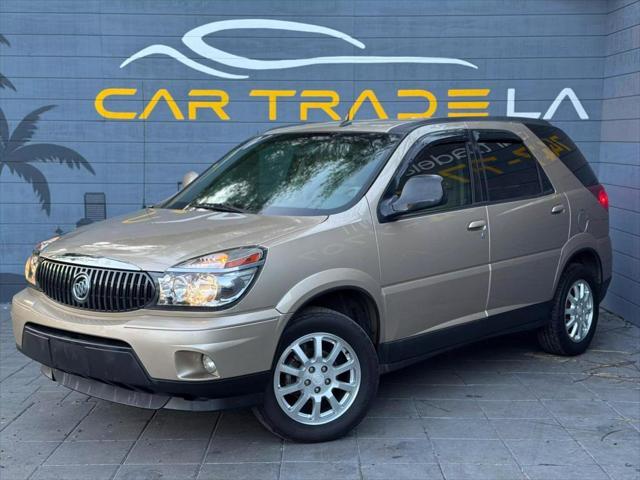 2006 Buick Rendezvous