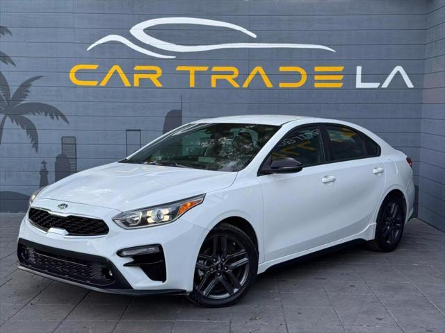 2021 Kia Forte