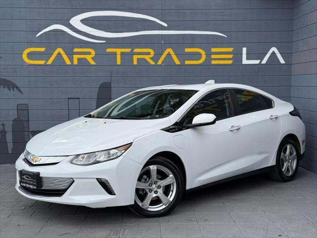 2018 Chevrolet Volt
