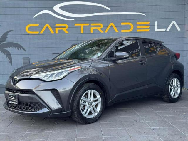 2020 Toyota C-HR