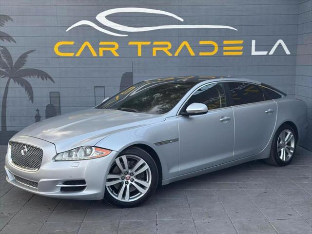 2015 Jaguar XJ