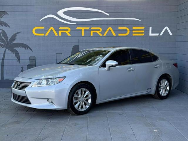 2013 Lexus Es 300h