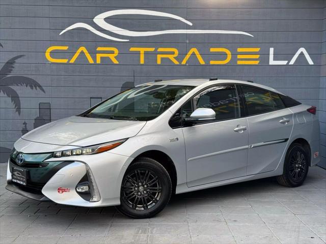 2017 Toyota Prius Prime