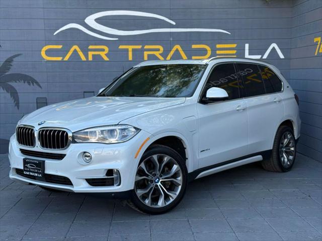 2017 BMW X5 Edrive