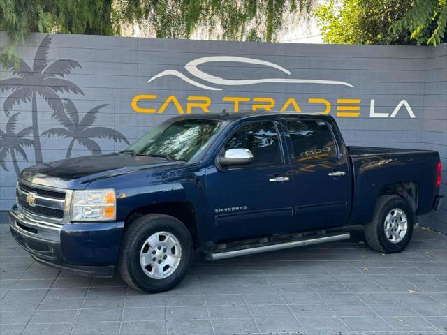 2010 Chevrolet Silverado 1500