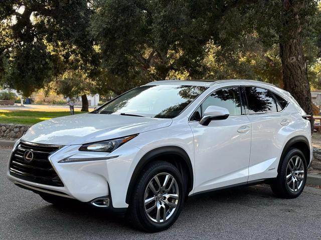 2015 Lexus Nx 300h