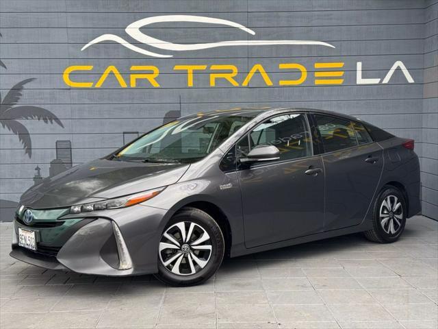 2018 Toyota Prius Prime