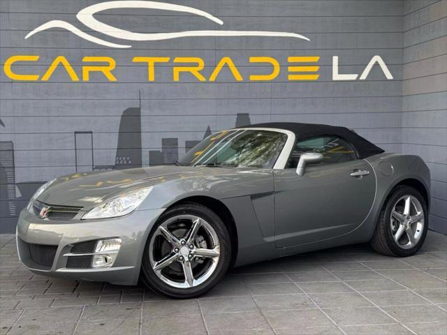 2007 Saturn SKY