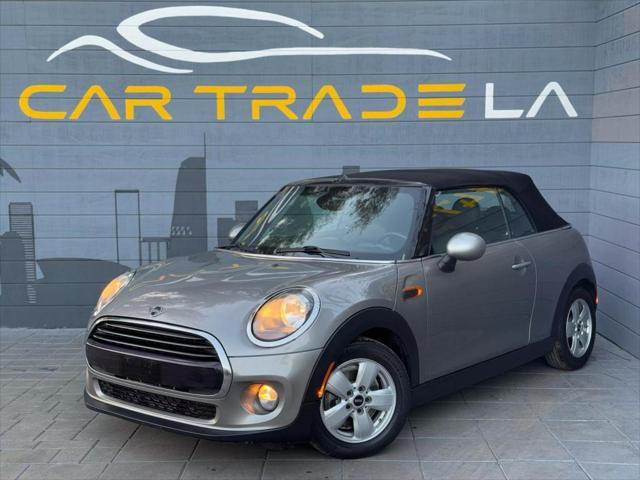 2019 MINI Convertible