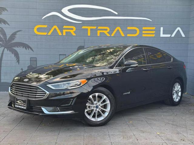 2019 Ford Fusion Hybrid