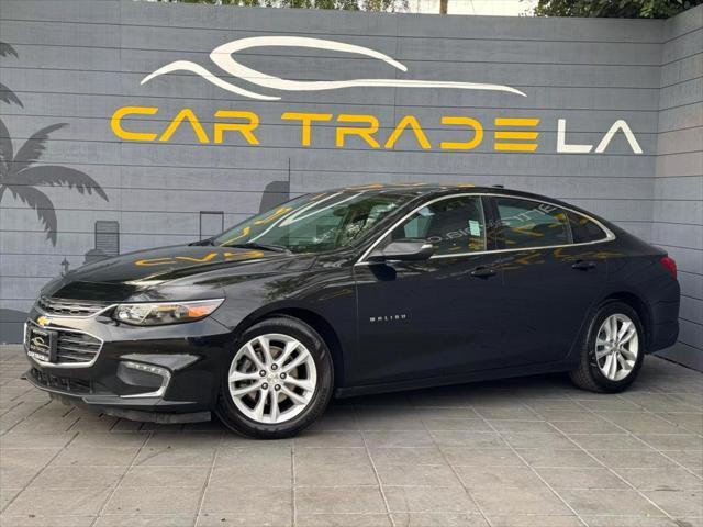 2016 Chevrolet Malibu