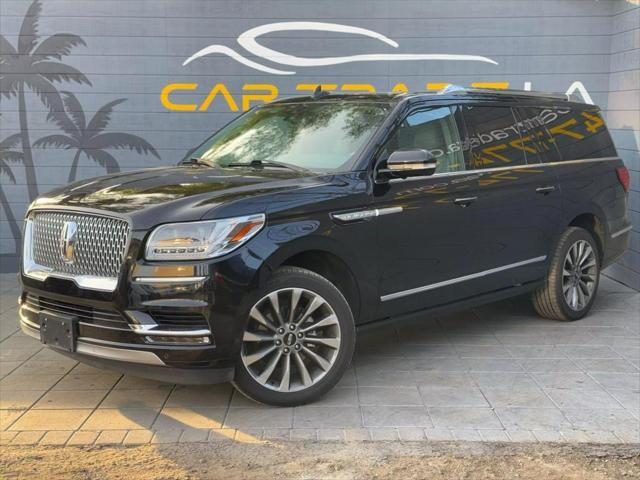 2020 Lincoln Navigator