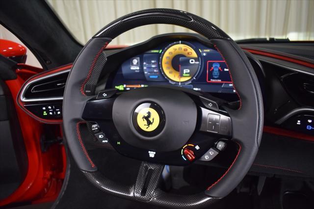 Photo of 2024 Red Ferrari 296 GTS