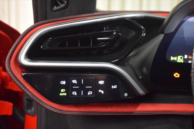 Photo of 2024 Red Ferrari 296 GTS