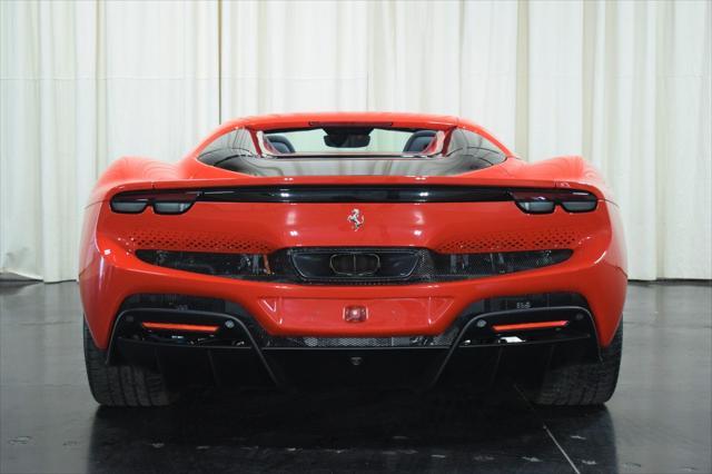 Photo of 2024 Red Ferrari 296 GTS