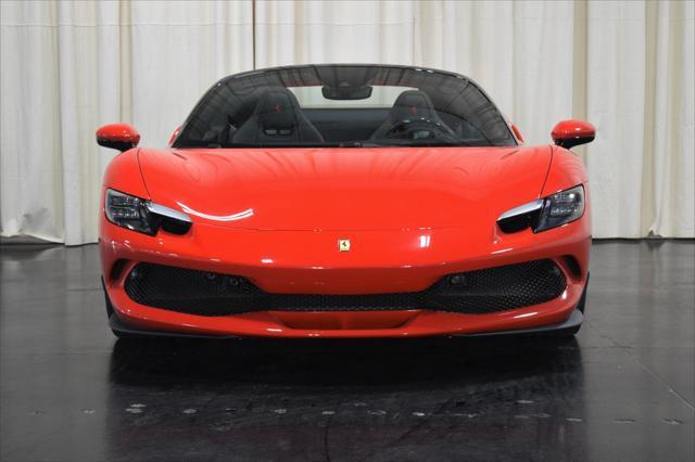 Photo of 2024 Red Ferrari 296 GTS