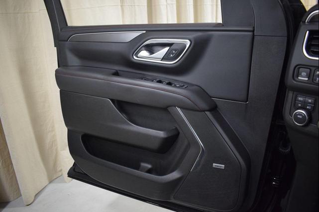 Photo of 2022 Black Chevrolet Tahoe