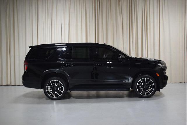 Photo of 2022 Black Chevrolet Tahoe