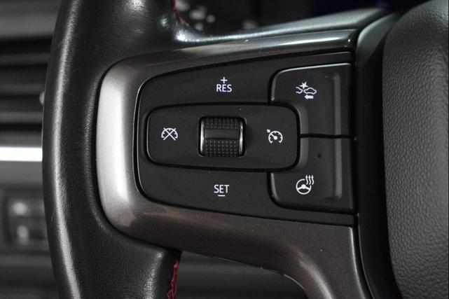 Photo of 2022 Black Chevrolet Tahoe