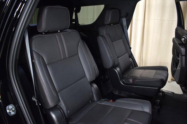 Photo of 2022 Black Chevrolet Tahoe