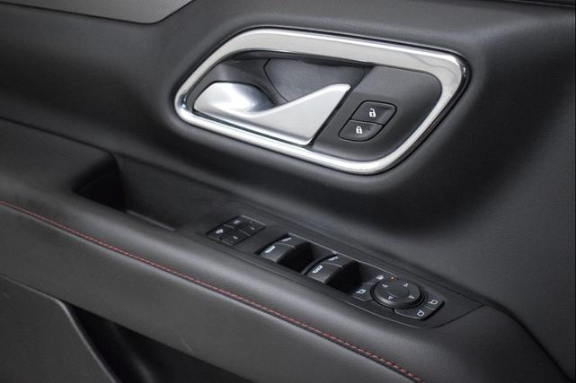 Photo of 2022 Black Chevrolet Tahoe