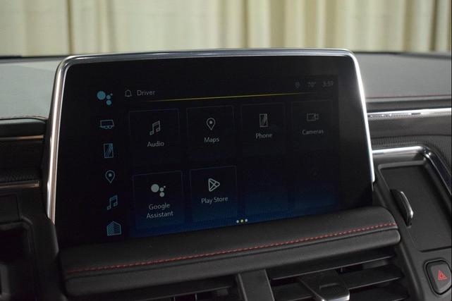 Photo of 2022 Black Chevrolet Tahoe