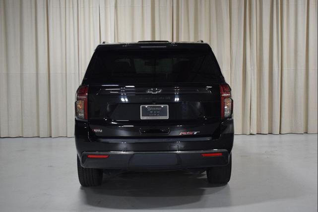 Photo of 2022 Black Chevrolet Tahoe