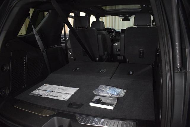 Photo of 2022 Black Chevrolet Tahoe