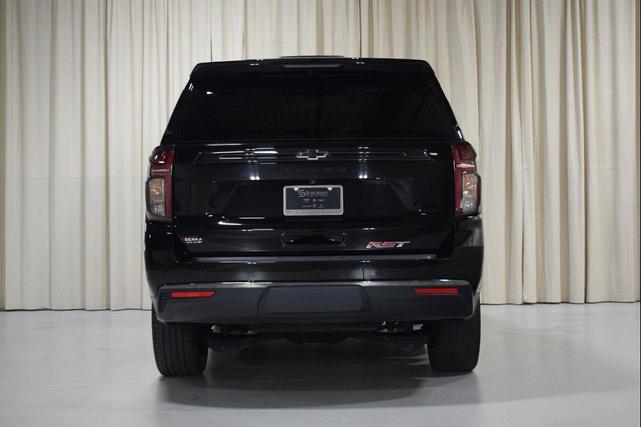 Photo of 2022 Black Chevrolet Tahoe