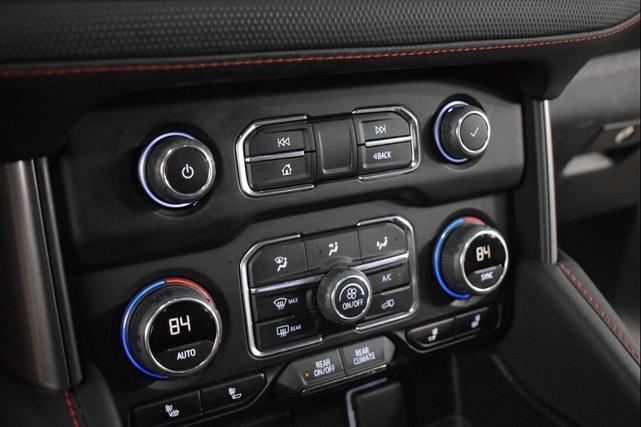 Photo of 2022 Black Chevrolet Tahoe