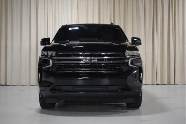 Photo of 2022 Black Chevrolet Tahoe
