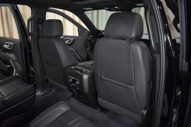 Photo of 2022 Black Chevrolet Tahoe
