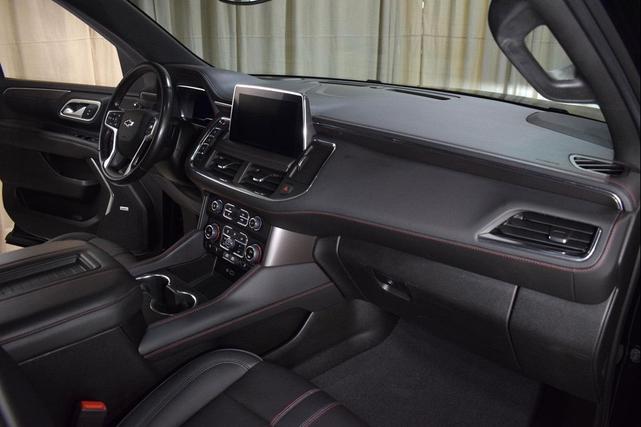 Photo of 2022 Black Chevrolet Tahoe