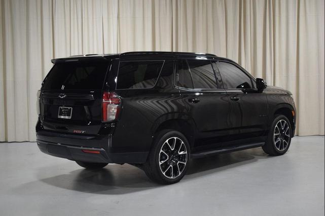 Photo of 2022 Black Chevrolet Tahoe