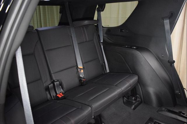 Photo of 2022 Black Chevrolet Tahoe
