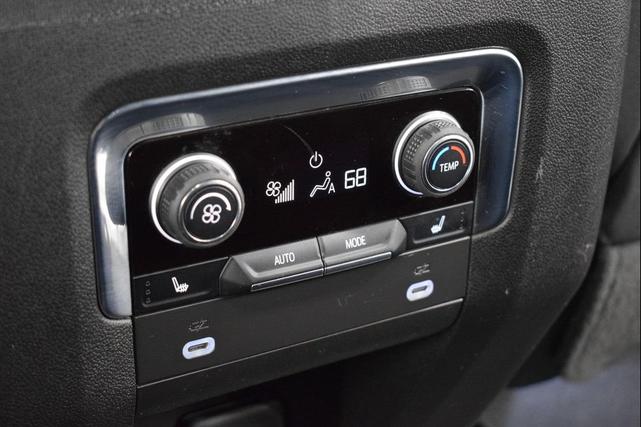 Photo of 2022 Black Chevrolet Tahoe