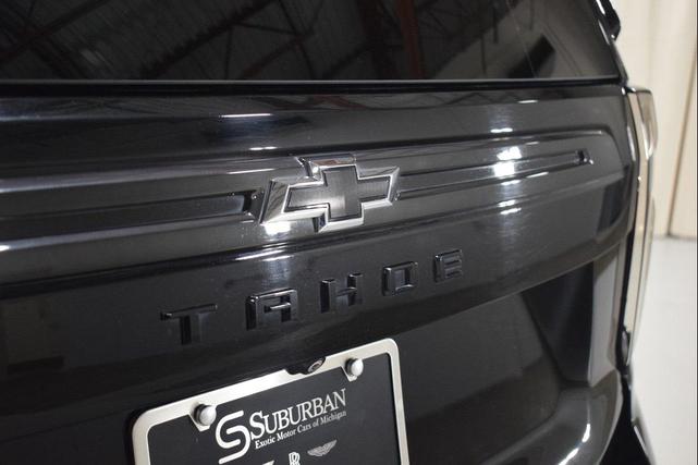 Photo of 2022 Black Chevrolet Tahoe