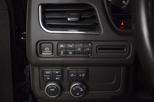 Photo of 2022 Black Chevrolet Tahoe