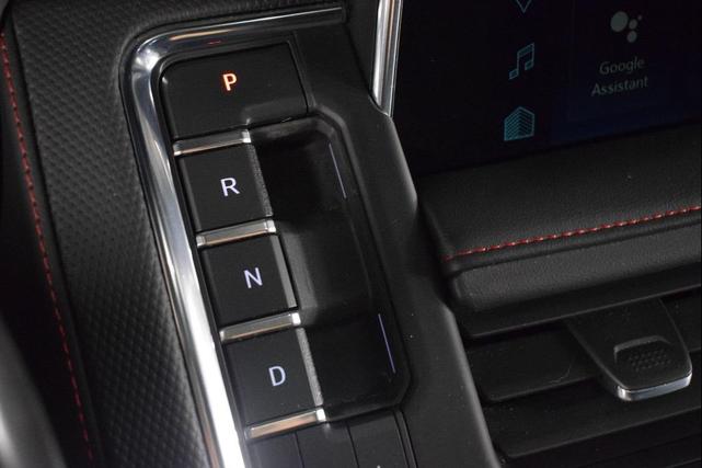 Photo of 2022 Black Chevrolet Tahoe