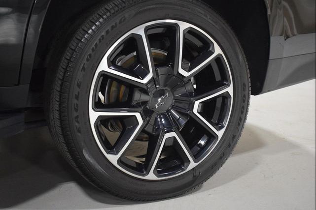 Photo of 2022 Black Chevrolet Tahoe
