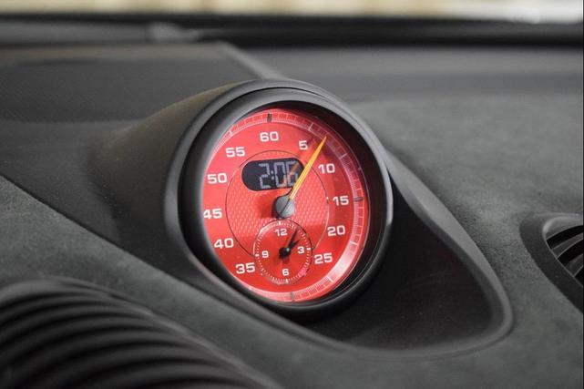 Photo of 2024 White Porsche 718 Spyder