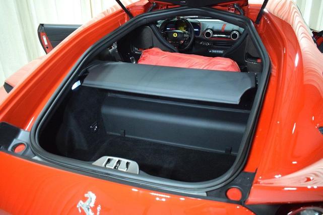Photo of 2020 Red Ferrari 812 Superfast