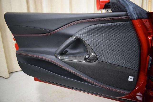 Photo of 2020 Red Ferrari 812 Superfast