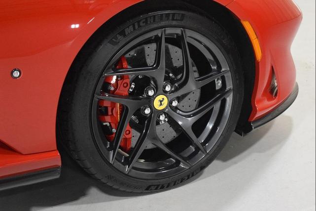 Photo of 2020 Red Ferrari 812 Superfast
