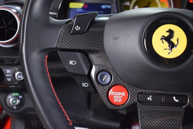 Photo of 2020 Red Ferrari 812 Superfast