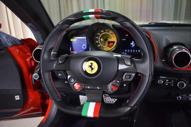 Photo of 2020 Red Ferrari 812 Superfast