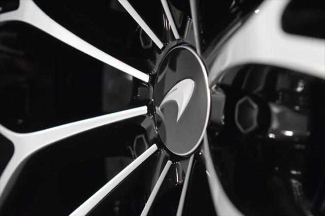 Photo of 2025 Tanzanite Blue McLaren GTS