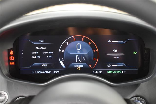 Photo of 2025 Tanzanite Blue McLaren GTS