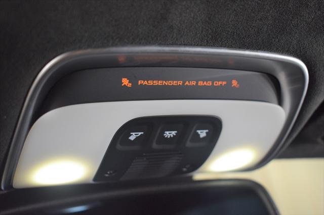 Photo of 2025 Tanzanite Blue McLaren GTS